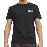 Jack_Jones Jack & Jones Muška majica Jjecorp Logo Tee SS O-Neck Noos 12151955-BLACKSL Cene