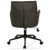 MID.YOU Vrtljivi Stol Solao Life, Temno Zelena | Shoptok.si
