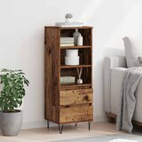  Highboard Staro drvo 40 x 36 x 110 cm Konstruirano drvo | Eponuda.com