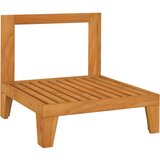  Modularna srednja sofa i krem bijeli jastuci od bagremovog drva | shoptok.hr
