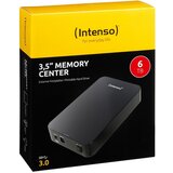 Intenso MEMORY CENTER 6TB HDD INTENSO | Shoptok.si