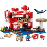 Lego Minecraft® - Kuća gljivokrava (21270) Cijene