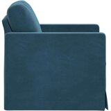 SOFA Plava Sveukupne dimenzije: 78 x 78 x 80 cm (Š x Dub x V) | shoptok.hr