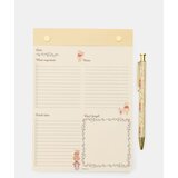 Sinsay Set: planer i kemijska olovka 2 pack Winnie the Pooh Cijene