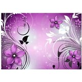  Samoljepljiva foto tapeta - Heather dance 245x175 | shoptok.hr