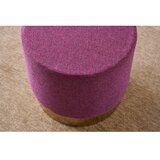 Atelier Del Sofa tabure bodrum lilac | ePonuda.com