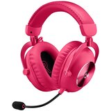Logitech G Slušalice Wireless gaming PRO X 2 Lightspeed roze 981-001275 | Eponuda.com