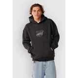 Rip Script Icon Pulover s kapuco washed black