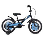 Capriolo mustang 16 crno-plavo 925122-16 cene