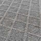 XXXL Preproga Za Zunanjo Uporabo Patara, Siva, 80x150cm | Shoptok.si