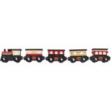 Le Toy Van lokomotiva royal express red Cene