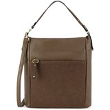 Lasocki Ročna torba LSK-K-051-06 Khaki | Shoptok.si