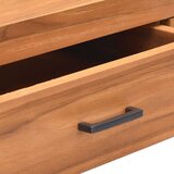  Radni stol s 2 ladice 100 x 40 x 75 cm od tikovine | Eponuda.ba