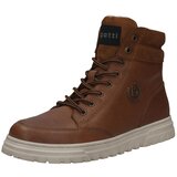 Bugatti Gležnarji z vezalkami konjak Cene