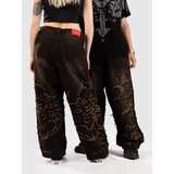 Vitriol Void Singe Kavbojke brown | Shoptok.si