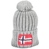 Napapijri GRAY MEN'S BEANIE Cene