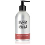 Hawkins & Brimble Revitalising Shampoo revitalizacijski šampon za lase za moške 300 ml Cene