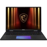 MSI Gaming notebook Titan 18 HX AI A2XWIG-073, RTX™ 5080 45.7 cm (18 palac) UHD+Intel® Core™ Ultra 9285HX64 GB RAM2 TB S u