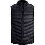 Jack & Jones Telovnik CHALECO ACOLCHADO NEGRO HOMBRE JACK JONES 12211790 Črna | Shoptok.si