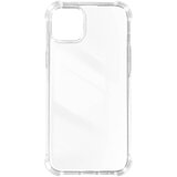 AVIZAR Prozorna mehka torbica za iPhone 15, odporna na udarce, serija Classic Bump, (20773599) Cene