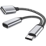 Olimp Sport Adapter Tip C (m) na Tip C (z) + USB 3.0 (z) | Eponuda.com