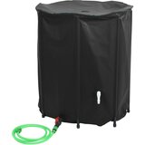  Spremnik za vodu sa slavinom sklopivi 1250 L PVC | shoptok.hr