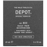 Depot dnevna krema No. 803 Daily Face Moisturizer 65 ml | shoptok.hr
