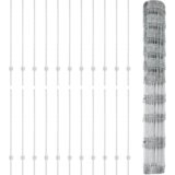  Stupovi za ograde 22 kom U-kanal 120 cm pocinčani čelik | shoptok.hr
