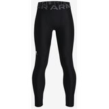 Under Armour HeatGear® Armour Otroške pajkice Črna Cene