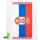 plažni peškir srbija grb