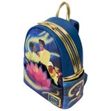 Loungefly Disney Princeza i žabac 15. obljetnica ruksak | shoptok.hr
