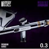 Green Stuff World Gaahleri Premium Series GHPM-Mobius Airbrush 0.3mm | Airbrush 0,3 mm | Eponuda.com