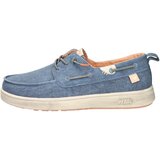 Pitas Mokasini & Jadralni čevlji MAUI FLAX Modra Cene
