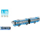 Wenyi dupli autobus na oprugu 1:16 #WY915B Cene