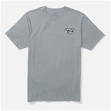 Salty Crew Majice s kratkimi rokavi Bruce premium s/s tee Kostanjeva Cene