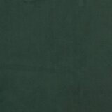  Madrac s oprugama srednje tvrdoće tamnozeleni 90x200x20 cm baršunasti | shoptok.hr