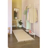 Hübsch Svijetlo sivi metalni zidni stalak za odjeću 52x180x27 cm Nobly – | shoptok.hr