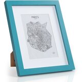 Casa Chic Clapton, okvir za slike, pravokoten, mere slik 24,8 x 19,3 cm, mat, steklo Cene