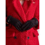 Wool Fashion Italia Gloves-AT-RK-902.08-black | Shoptok.si