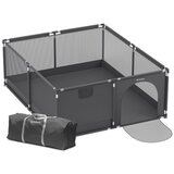 Tulano Cozy 25 Graphite dečija ogradica - 150 cm ( 30016 ) Cene