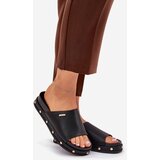 Big Star Women's Platform Sandals With Studs | Shoptok.si