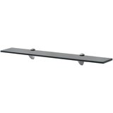  Zidne police 2 kom staklene 70 x 10 cm 8 mm | Eponuda.com