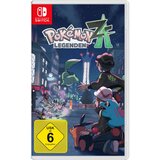 Nintendo Switch Pokemon Legenden Z-A - Switch | shoptok.hr