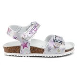 Geox sandal J028MC J ADRIEL G. C D srebrna 33 Cene