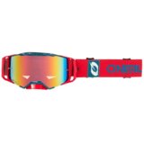Goggle O'Neal B-33 BOLD V.25 red-blue/radium-red Cijene