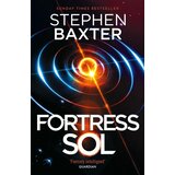 Hachette Stephen Baxter - Fortress Sol Cene