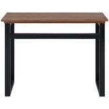  Stol Prirodna Čvrsto teak drvo 100 x 45 x 75cm | shoptok.hr