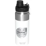 alpine flask bottle white, 0.53 l