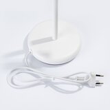 Nice Lamps Bela namizna svetilka (višina 43 cm) Fideus – | Shoptok.si