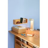 Hübsch Svetlo siva LED zatemnitvena namizna svetilka (višina 34 cm) Soothe – | Shoptok.si